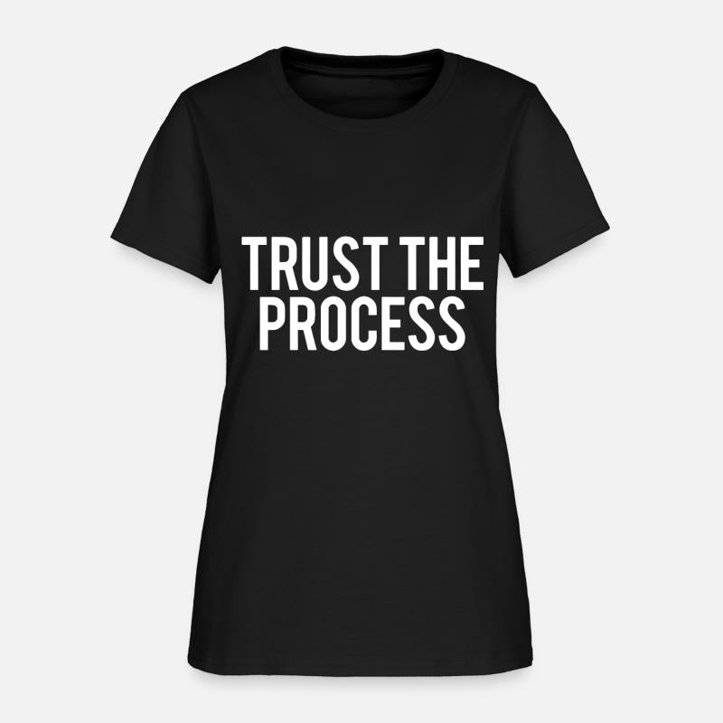 trust the process gym