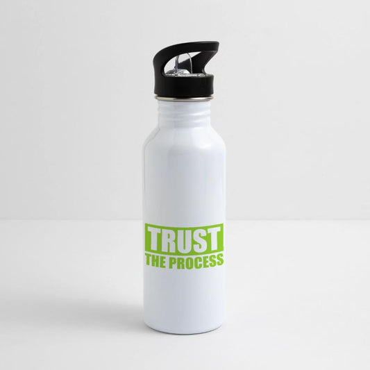 trust the process quote