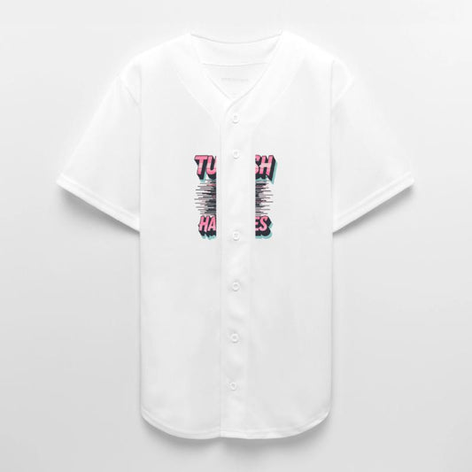 Turkish Hairlines Vintage Portrait