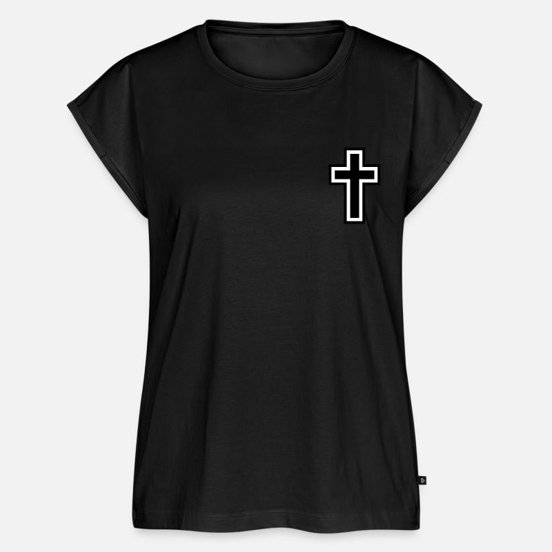 Two tone cross