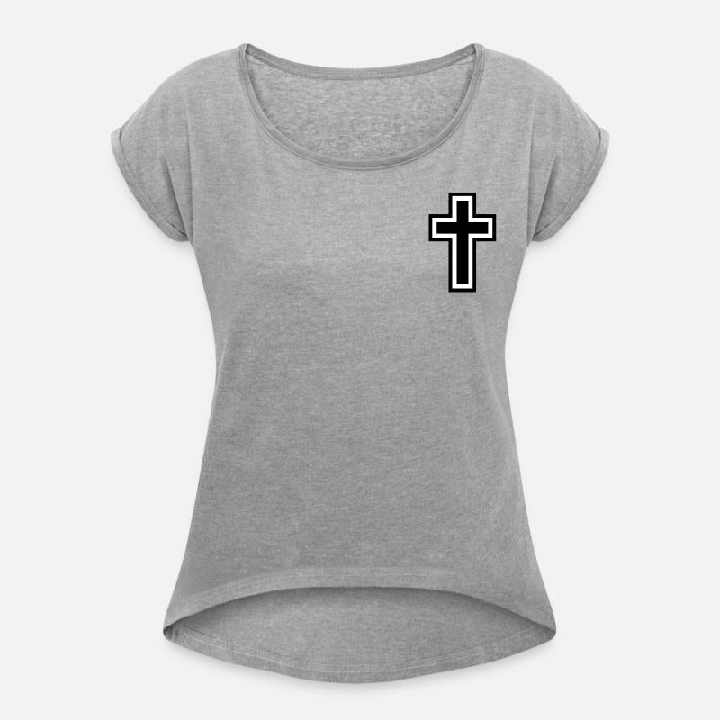 Two tone cross