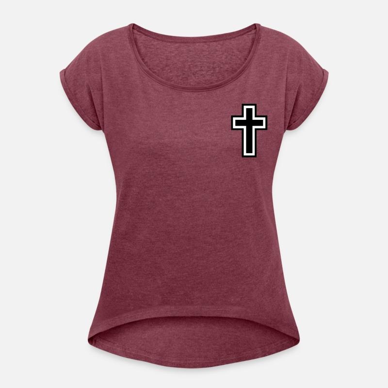 Two tone cross