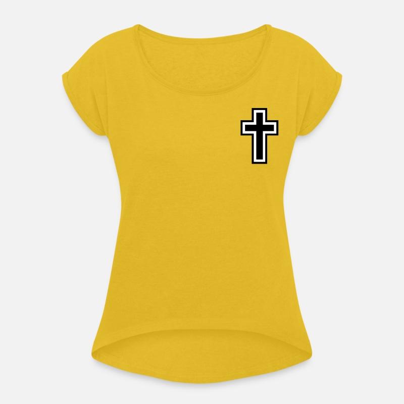 Two tone cross