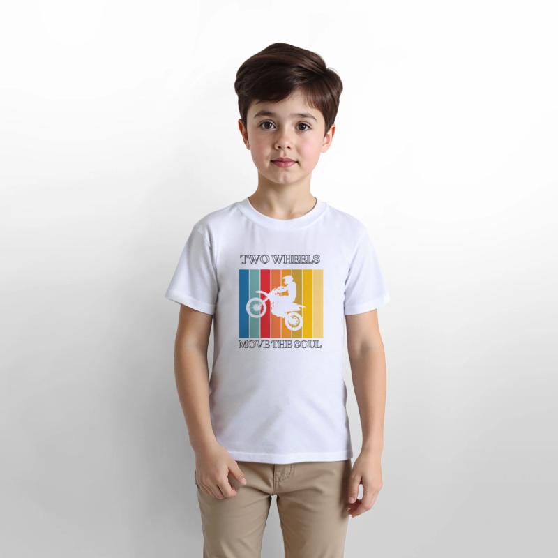 Two Wheels Move the Soul Vibrant Motorcycle Design