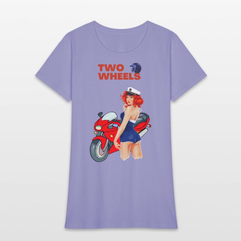 Two Wheels