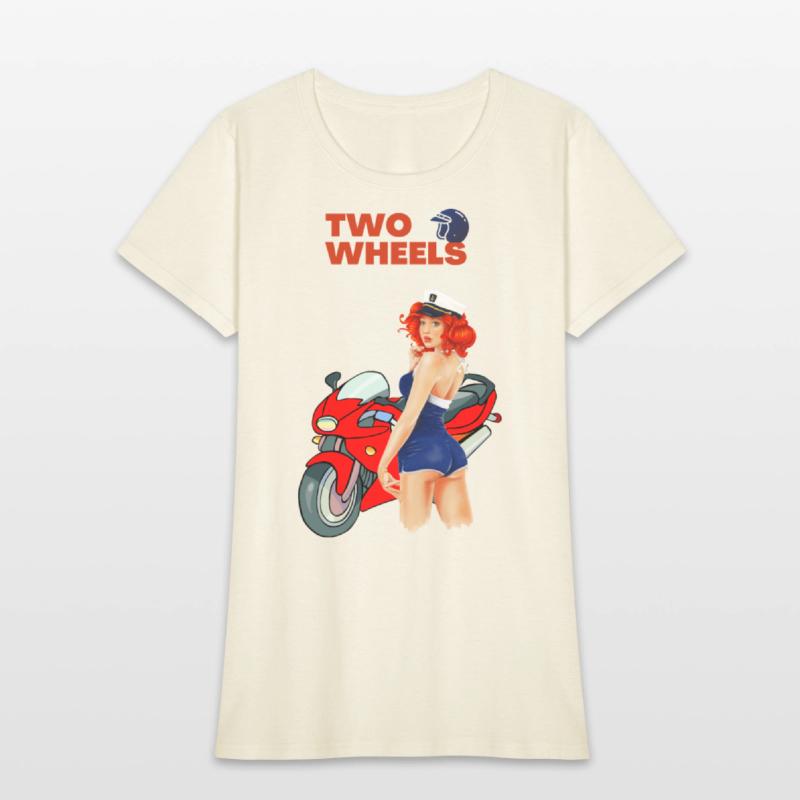 Two Wheels