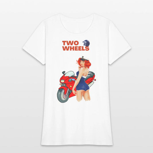 Two Wheels