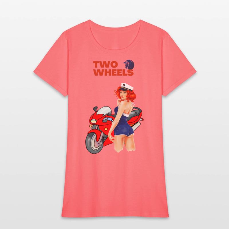Two Wheels