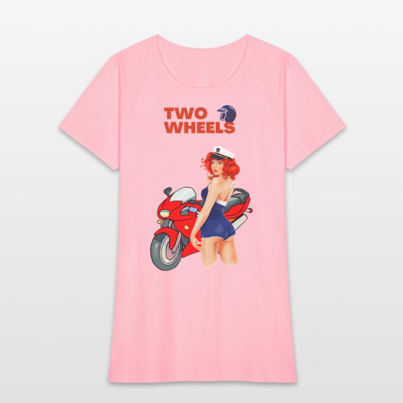 Two Wheels