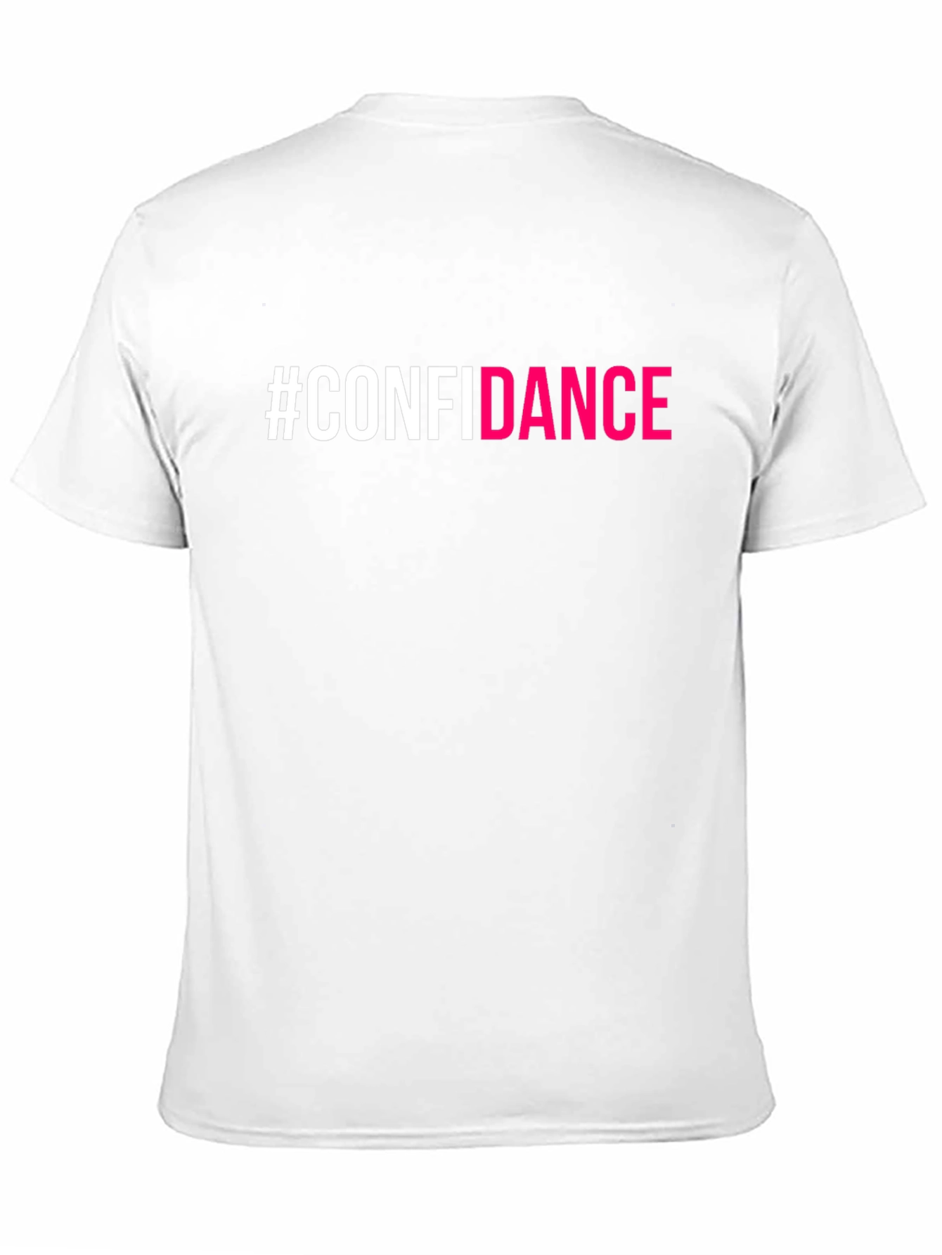 ConfiDANCE T-Shirt - Stylish & Comfortable