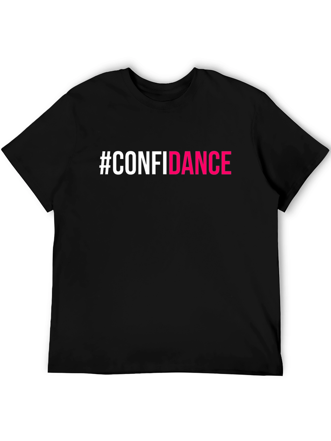ConfiDANCE T-Shirt - Stylish & Comfortable