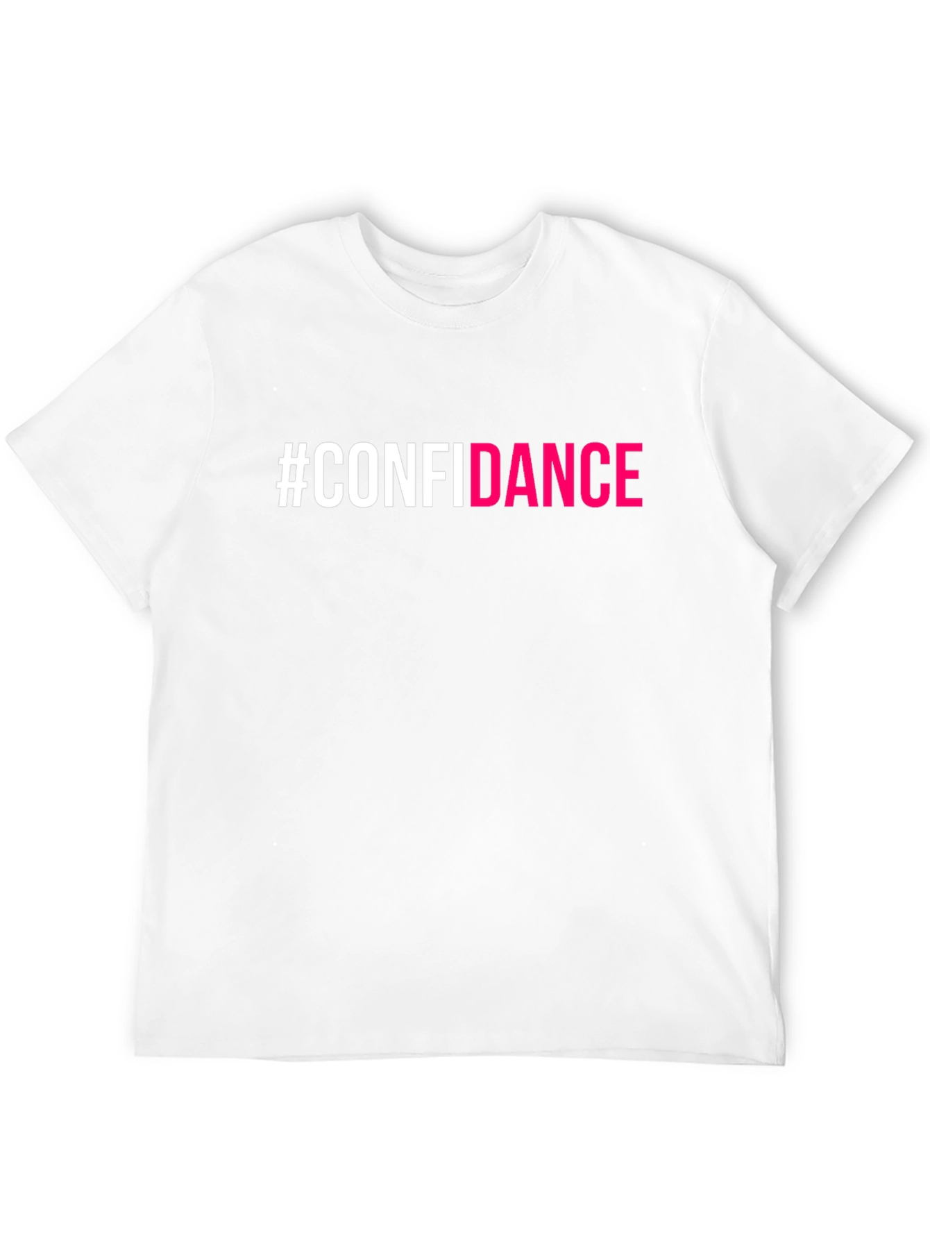 ConfiDANCE T-Shirt - Stylish & Comfortable