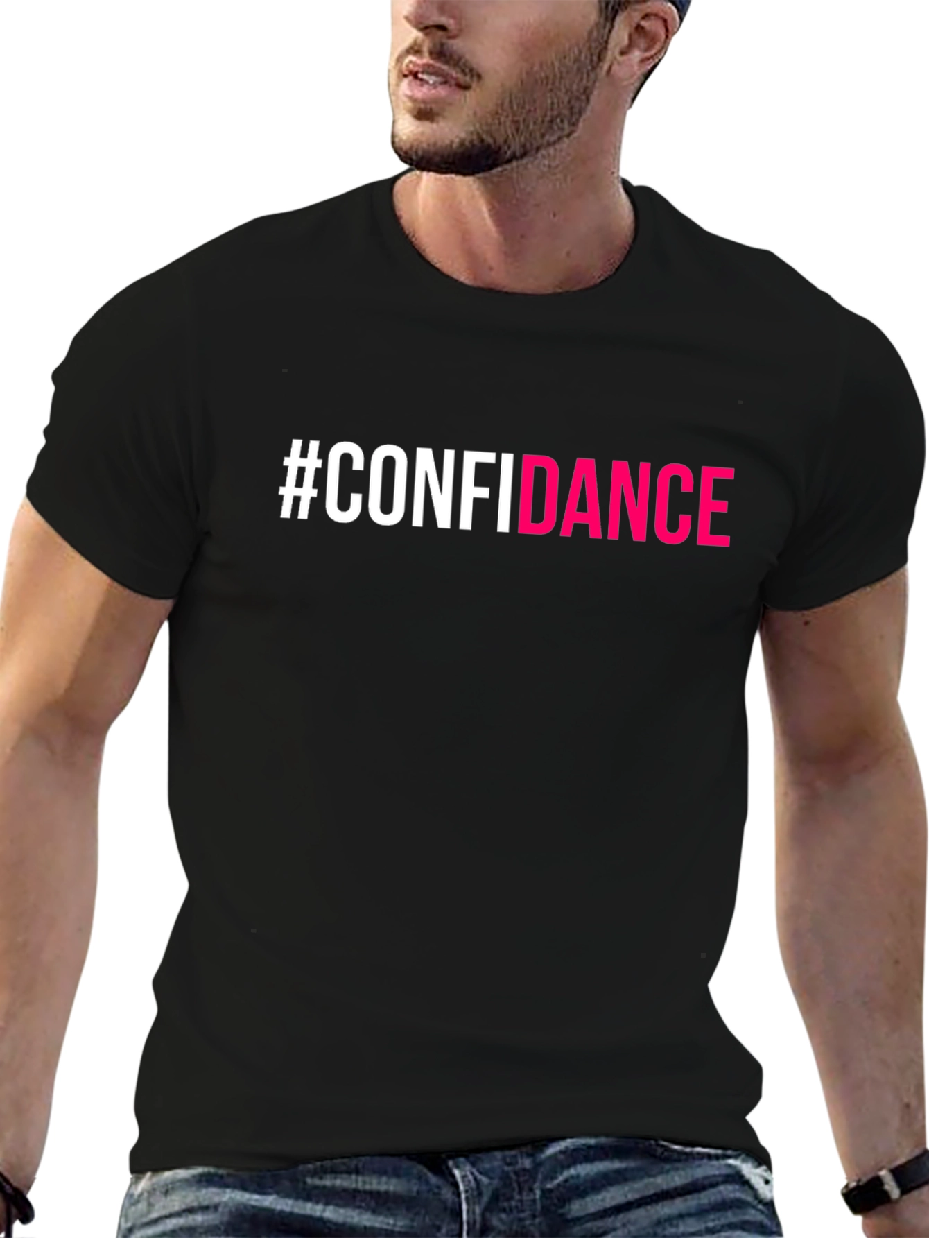 ConfiDANCE T-Shirt - Stylish & Comfortable