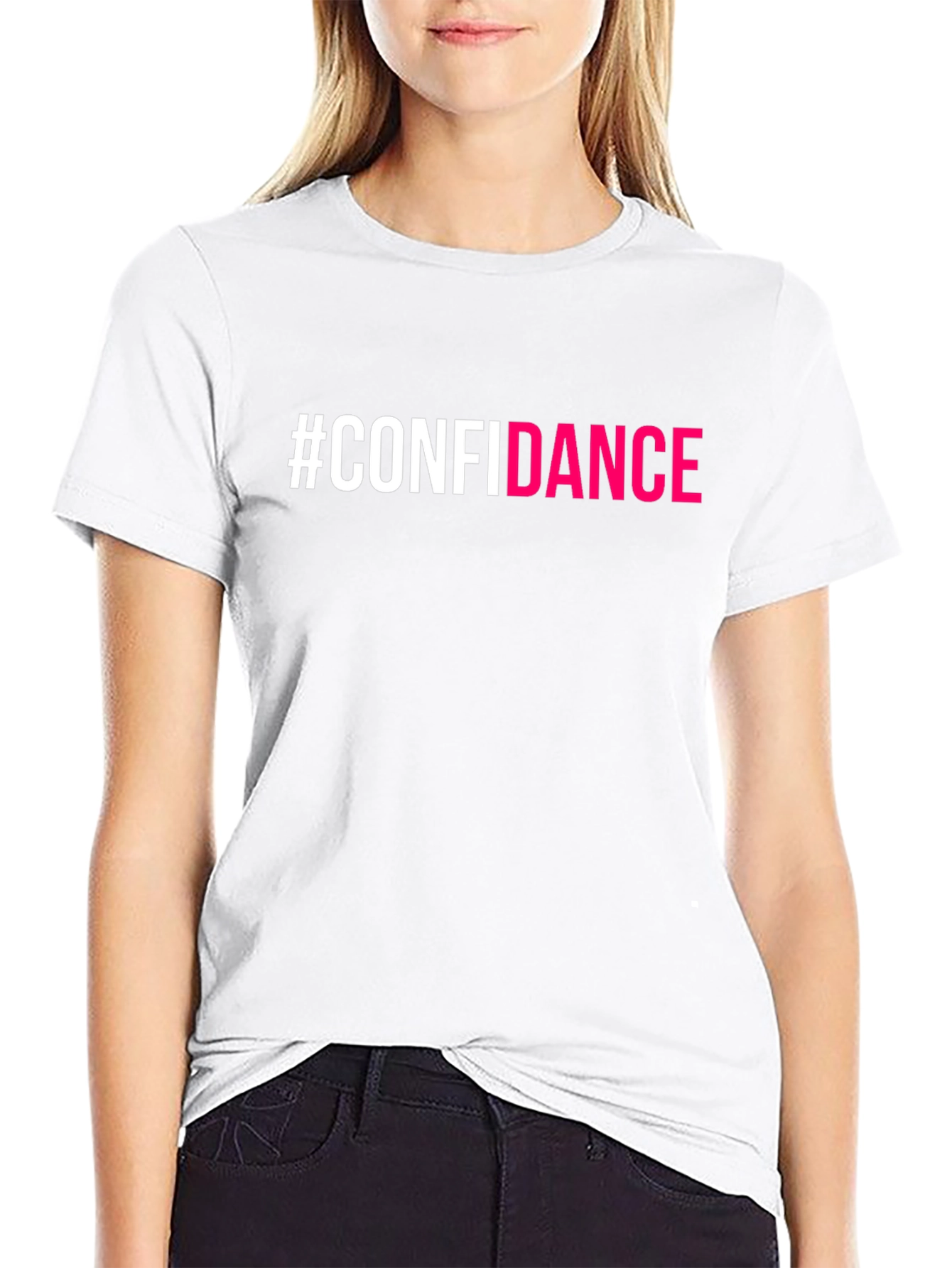 ConfiDANCE T-Shirt - Stylish & Comfortable