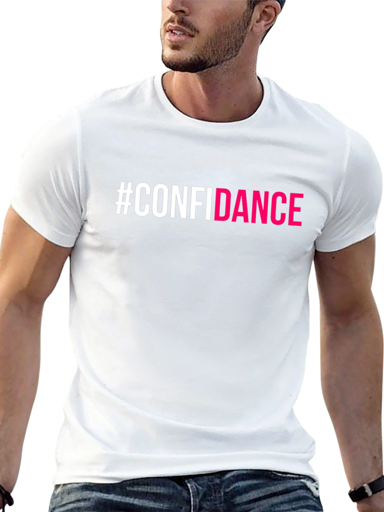 ConfiDANCE T-Shirt - Stylish & Comfortable