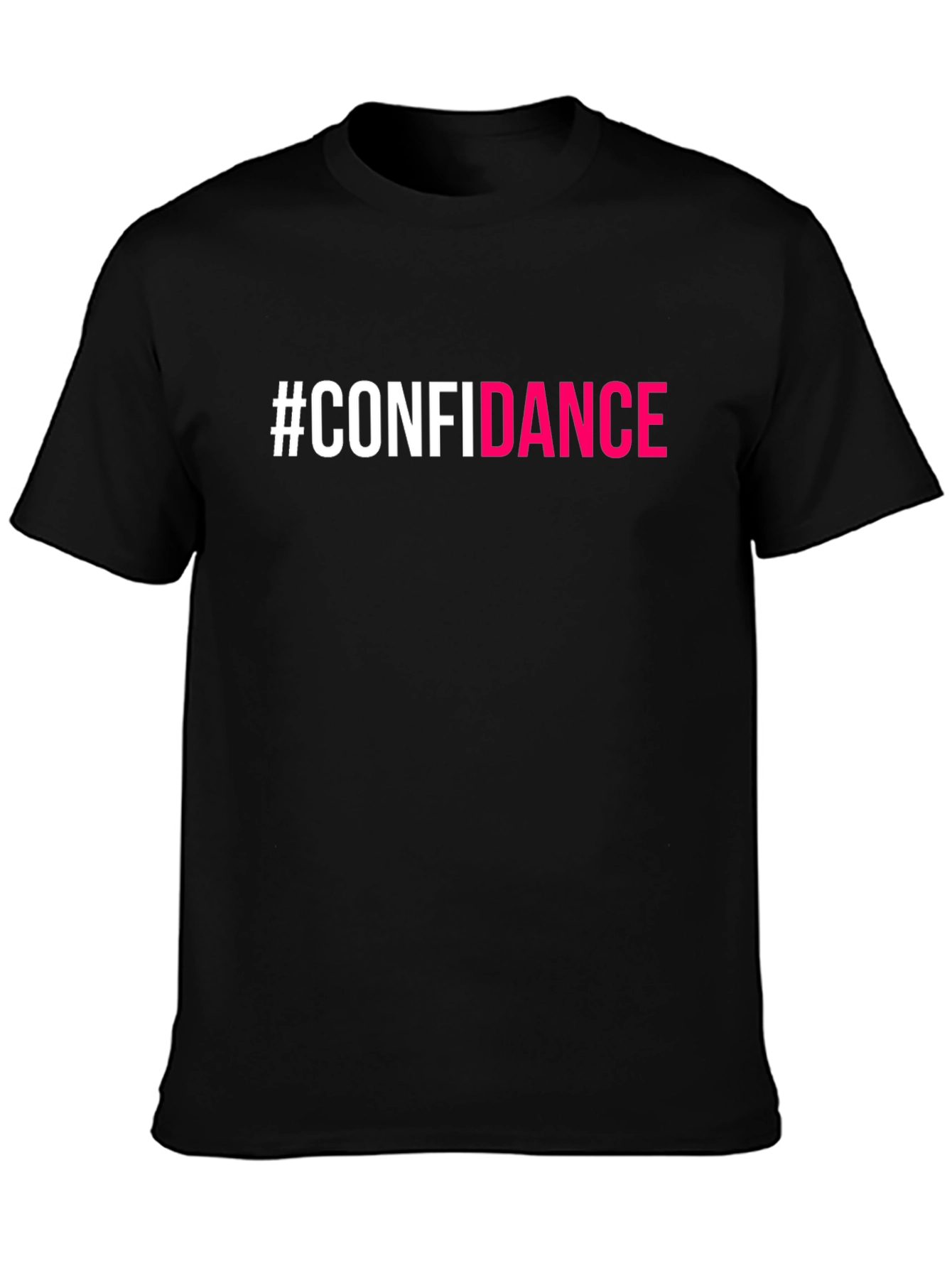 ConfiDANCE T-Shirt - Stylish & Comfortable
