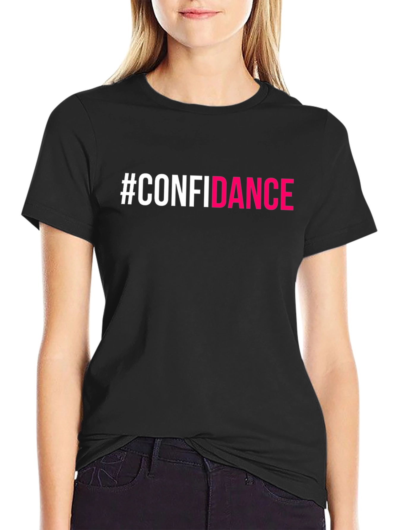 ConfiDANCE T-Shirt - Stylish & Comfortable