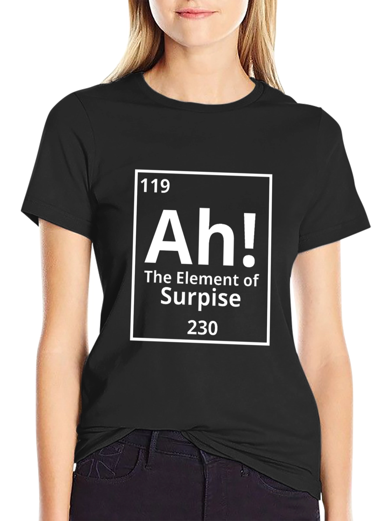 Ah! Element of Surprise T-Shirt
