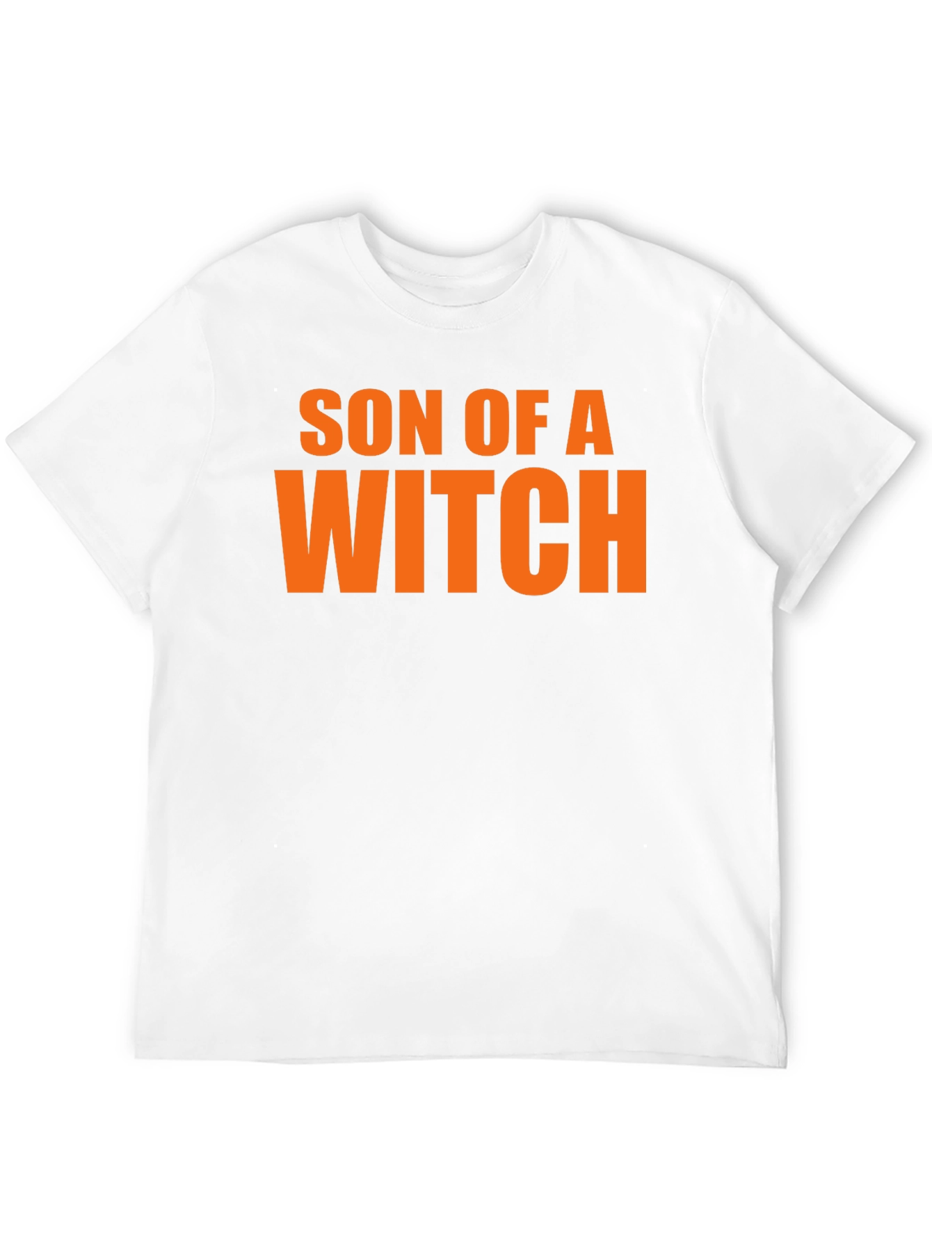 Son of a Witch Black Graphic Tee