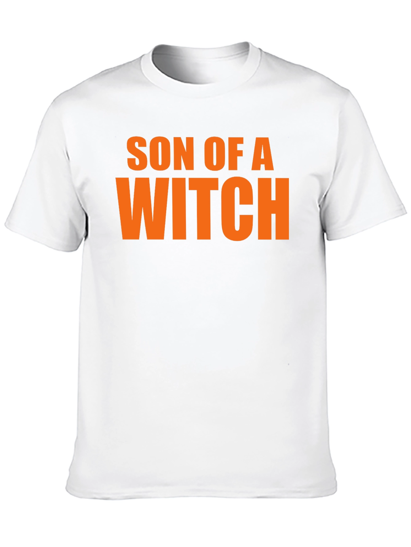 Son of a Witch Black Graphic Tee