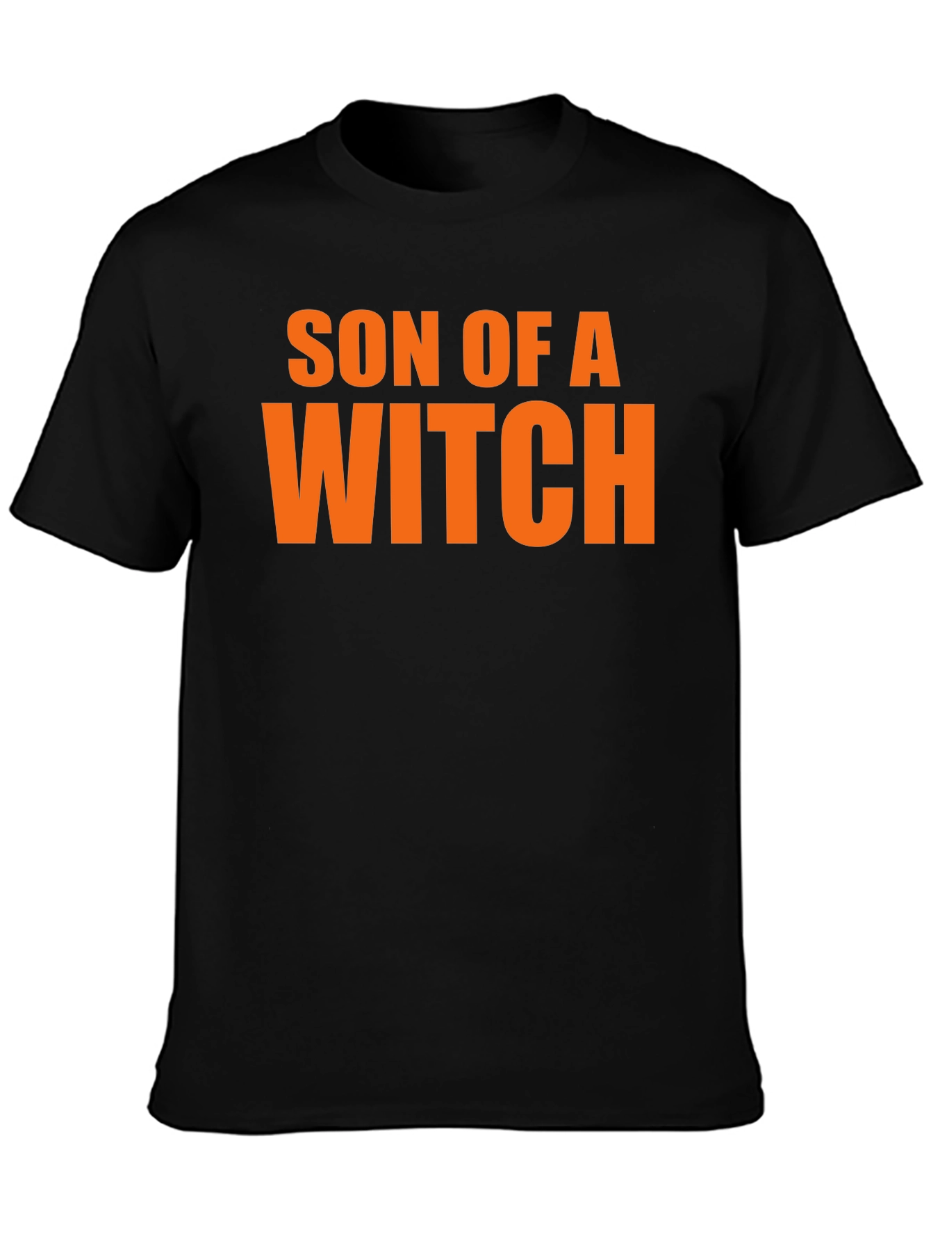 Son of a Witch Black Graphic Tee