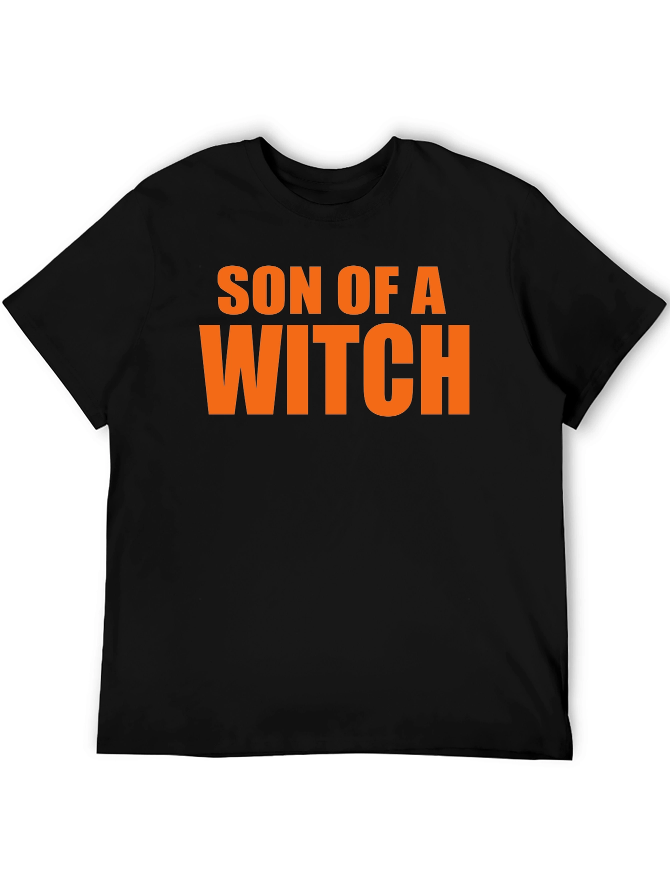 Son of a Witch Black Graphic Tee
