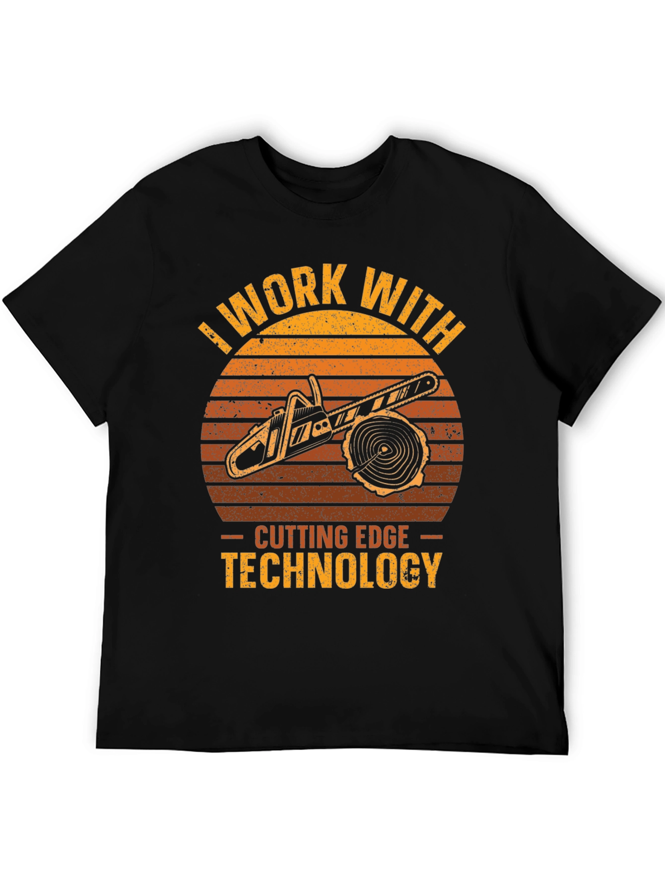 Cutting Edge Technology T-Shirt