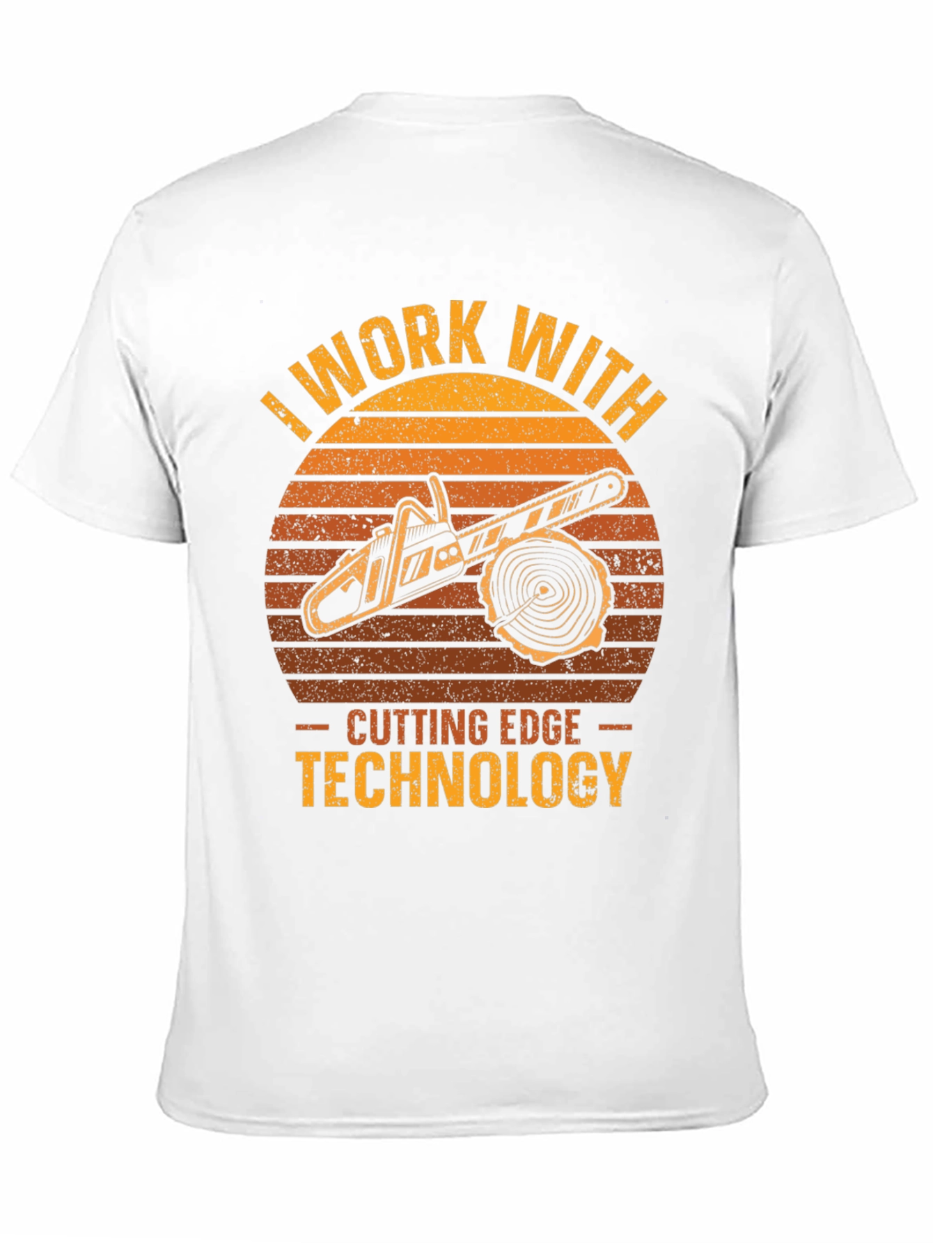 Cutting Edge Technology T-Shirt