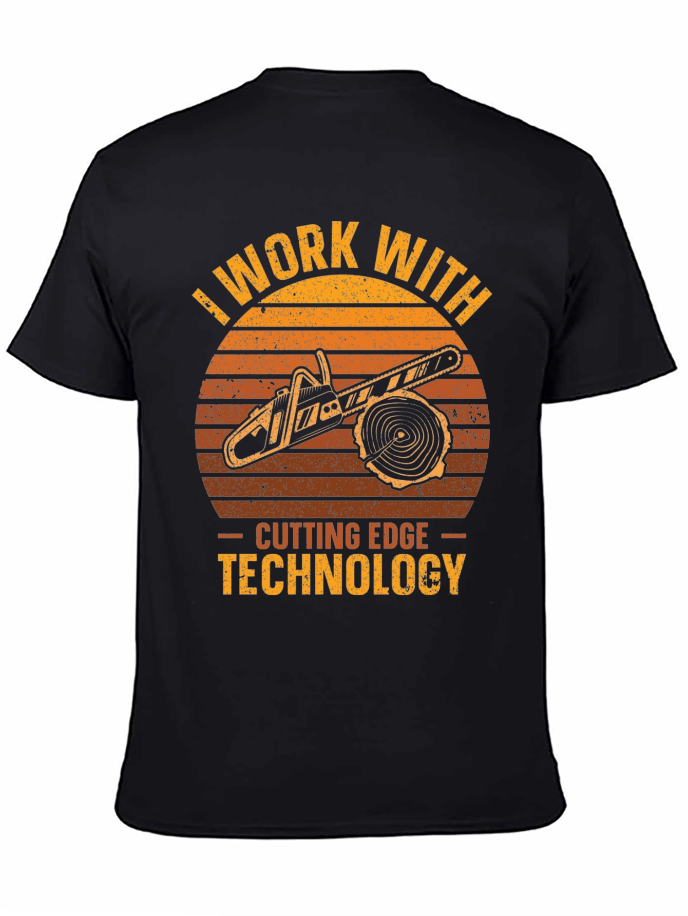 Cutting Edge Technology T-Shirt