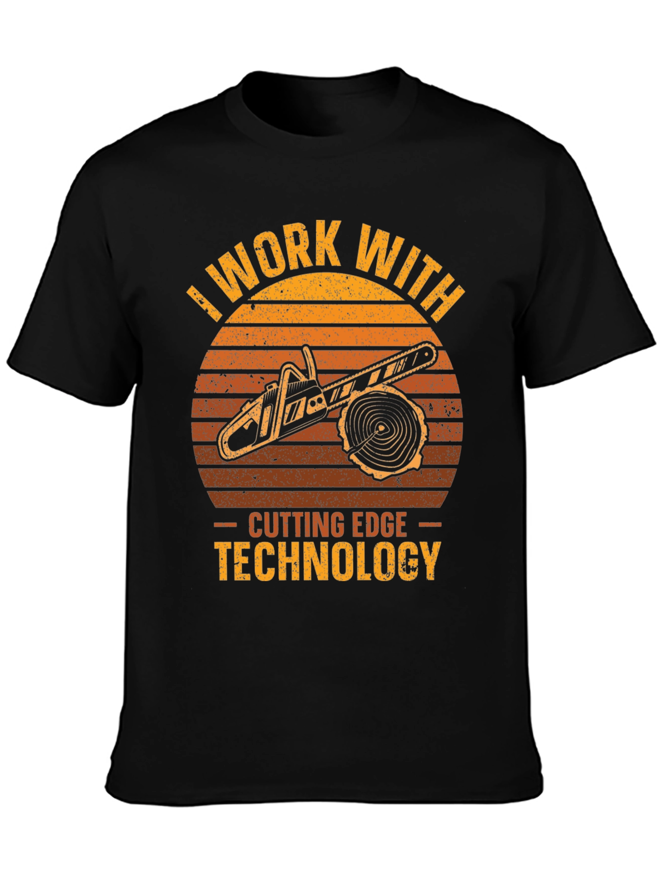 Cutting Edge Technology T-Shirt