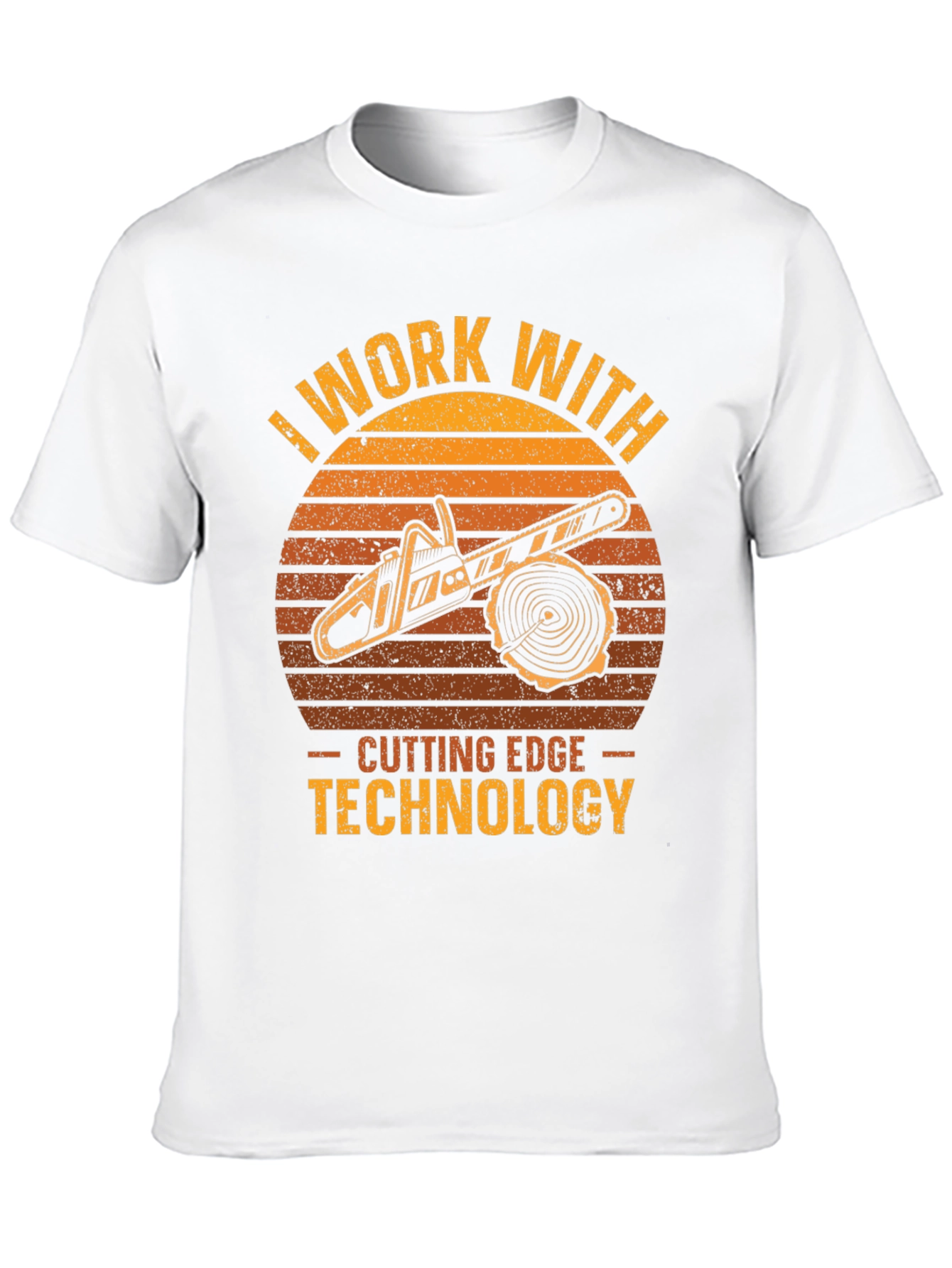 Cutting Edge Technology T-Shirt