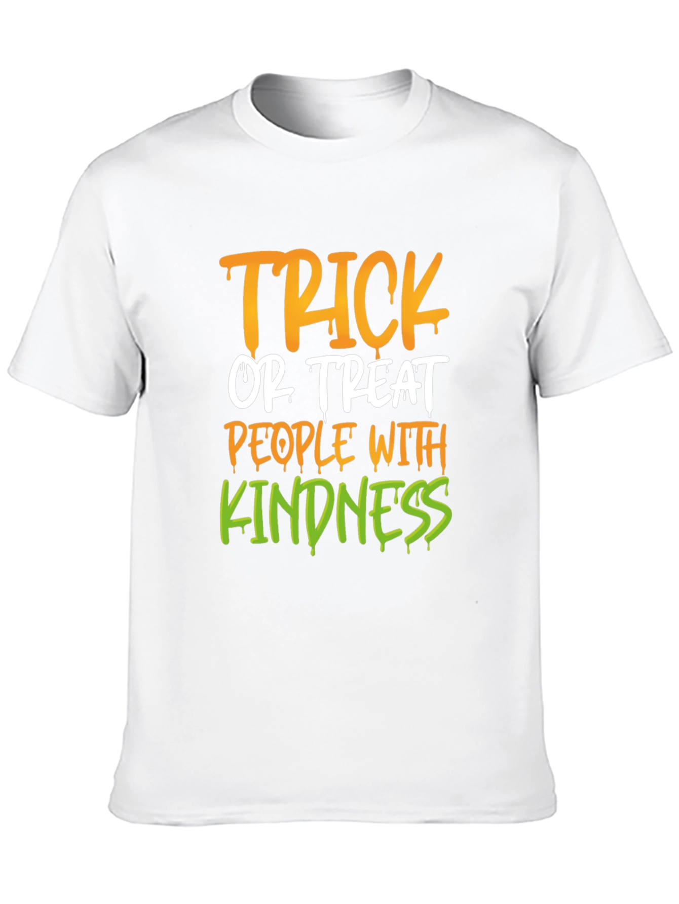 Trick or Treat Kindness Tee