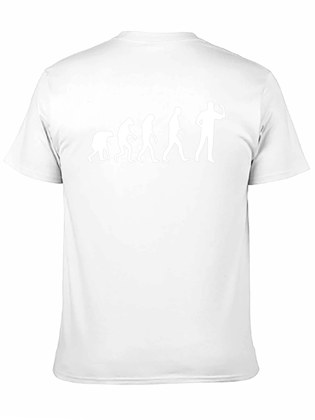 Evolution Muscle Black T-Shirt