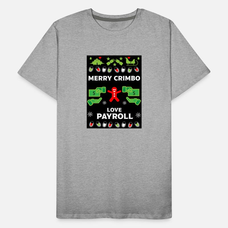 Ugly Christmas Payroll Party Sweaters