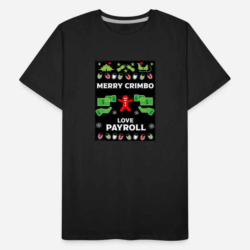 Ugly Christmas Payroll Party Sweaters