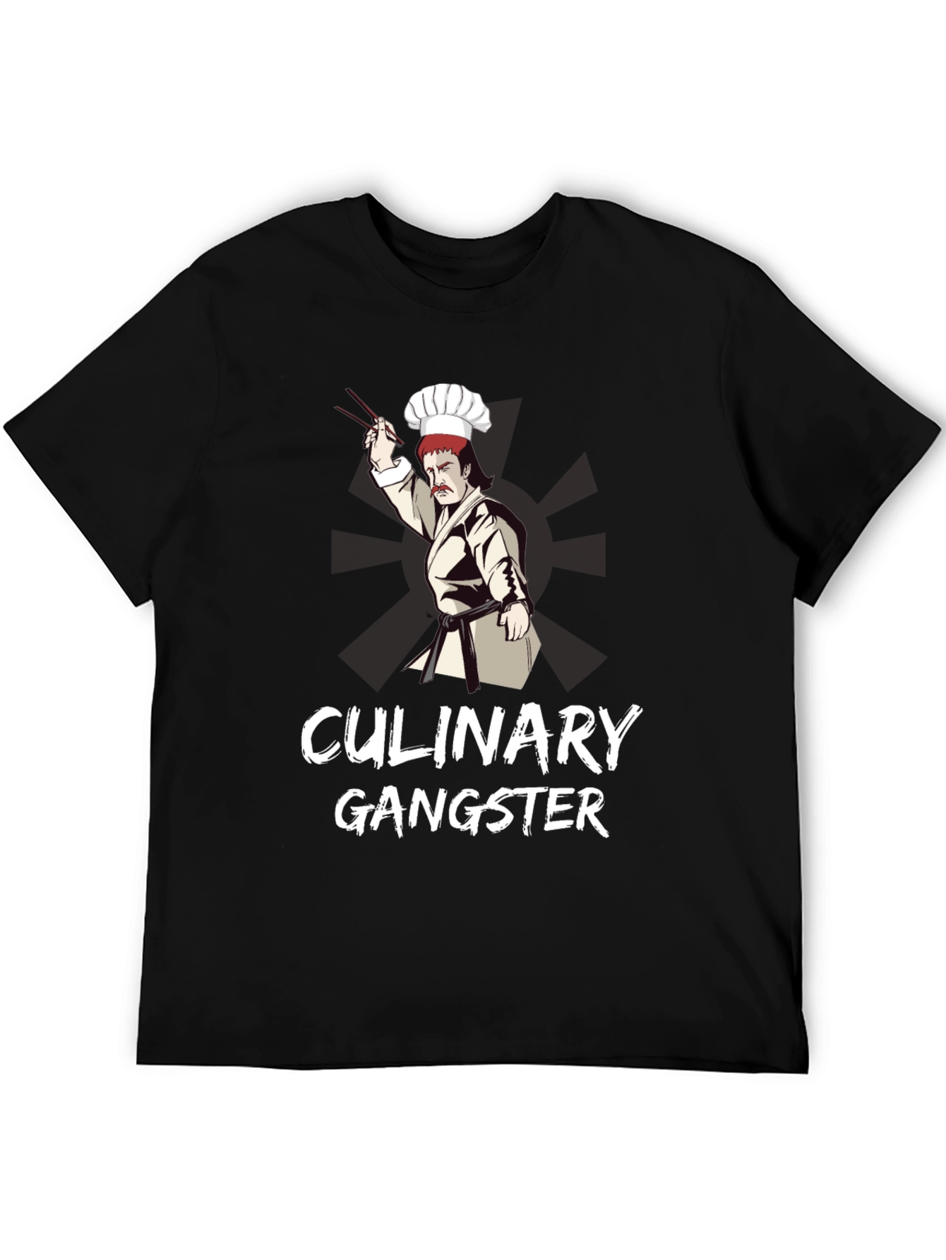Culinary Gangster T-Shirt