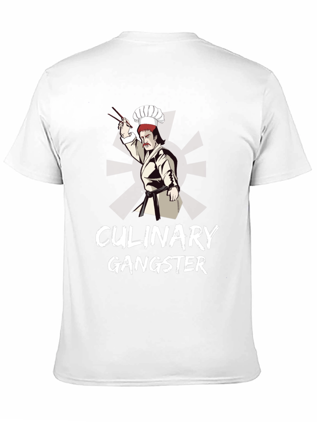 Culinary Gangster T-Shirt