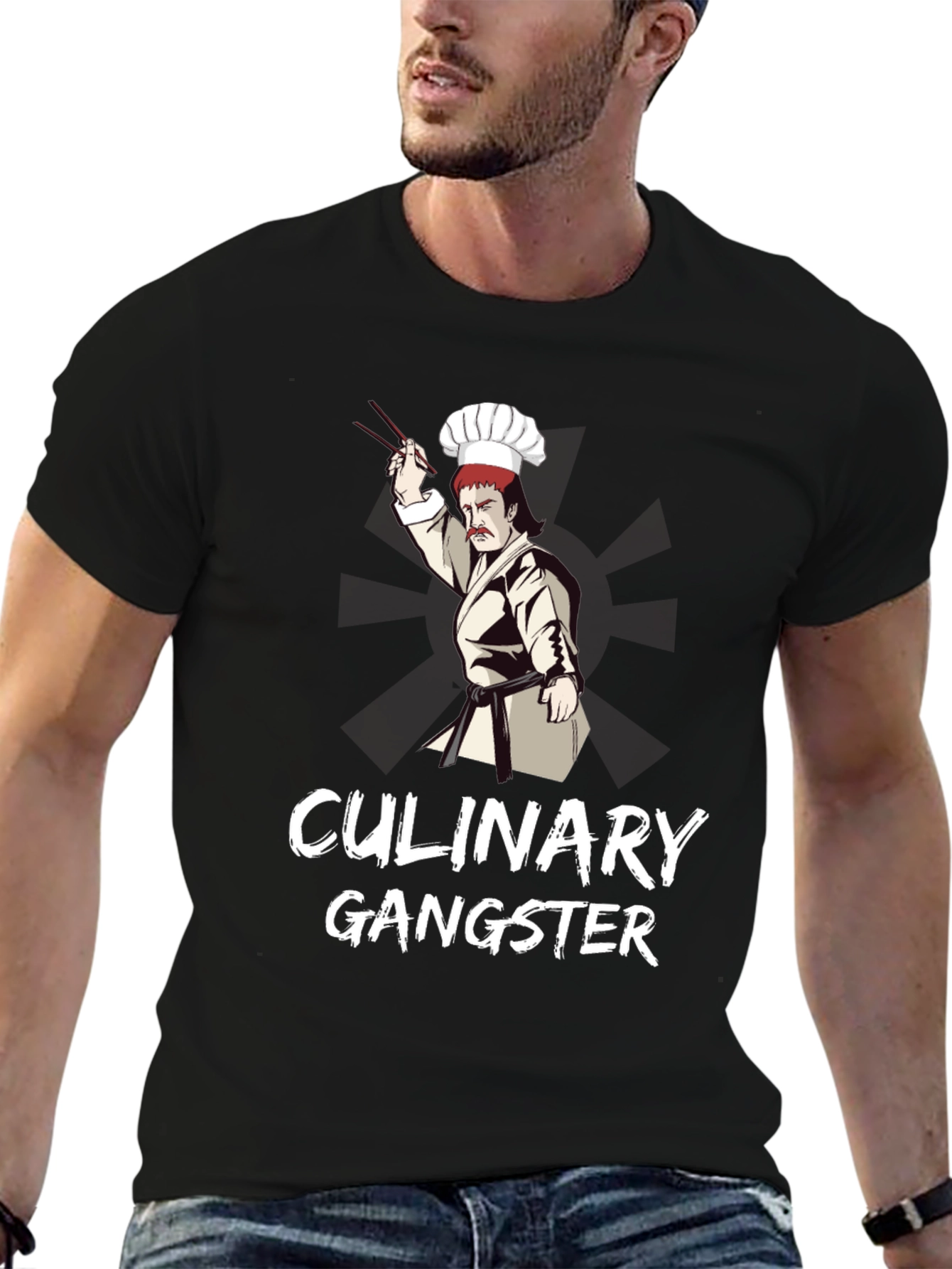 Culinary Gangster T-Shirt
