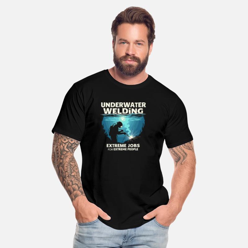 Underwater Welding Professional Marine