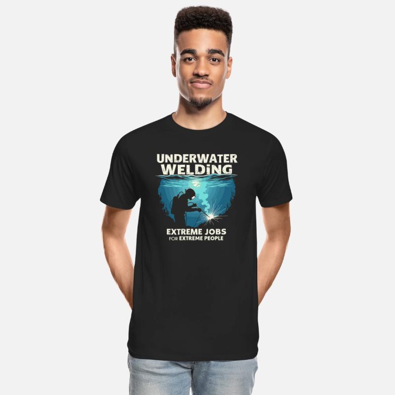 Underwater Welding Professional Marine