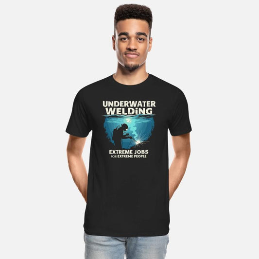 Underwater Welding Professional Marine
