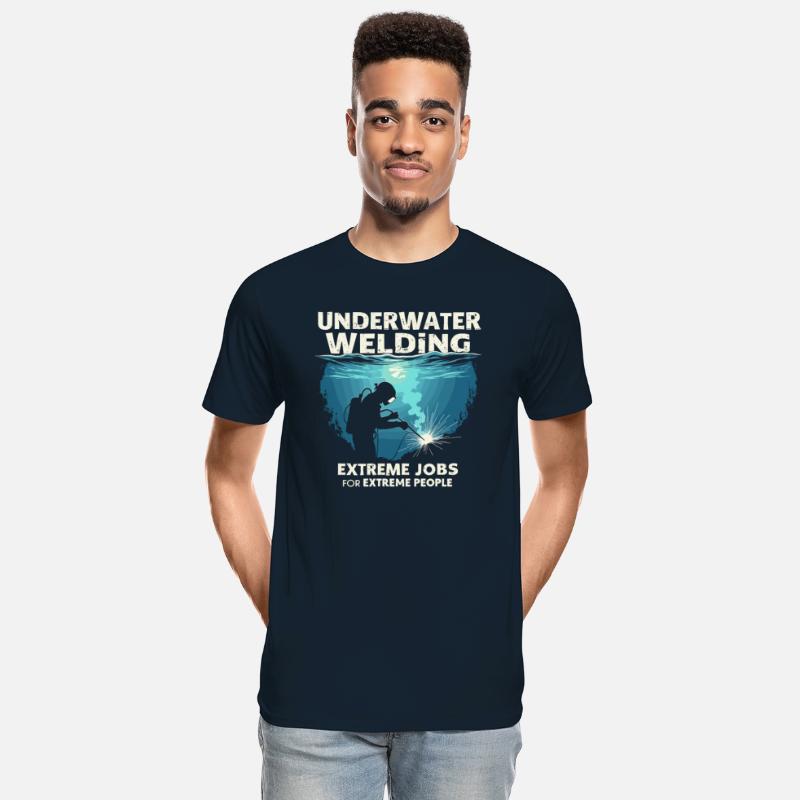 Underwater Welding Professional Marine