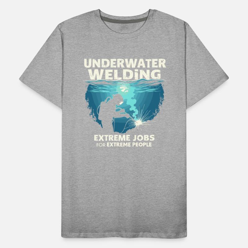 Underwater Welding Professional Marine