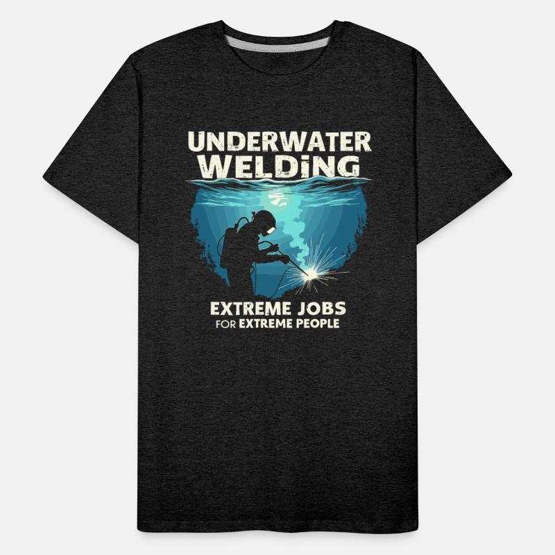 Underwater Welding Professional Marine