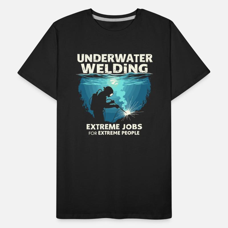 Underwater Welding Professional Marine