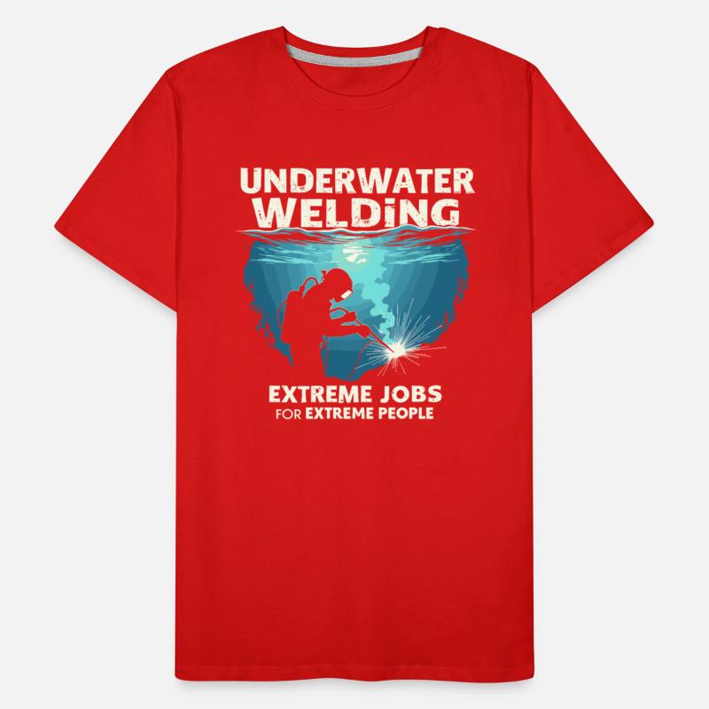 Underwater Welding Professional Marine