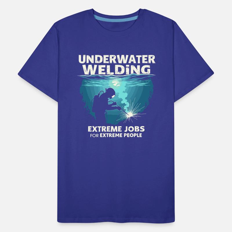 Underwater Welding Professional Marine