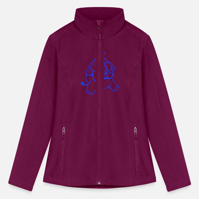 Unicorn Big Elephant Sitting Angry Sad Funny Cool