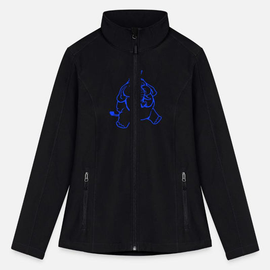 Unicorn Big Elephant Sitting Angry Sad Funny Cool