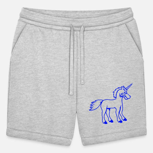 Unicorn Evil Angry Attack Gnashing teeth Bad Mood